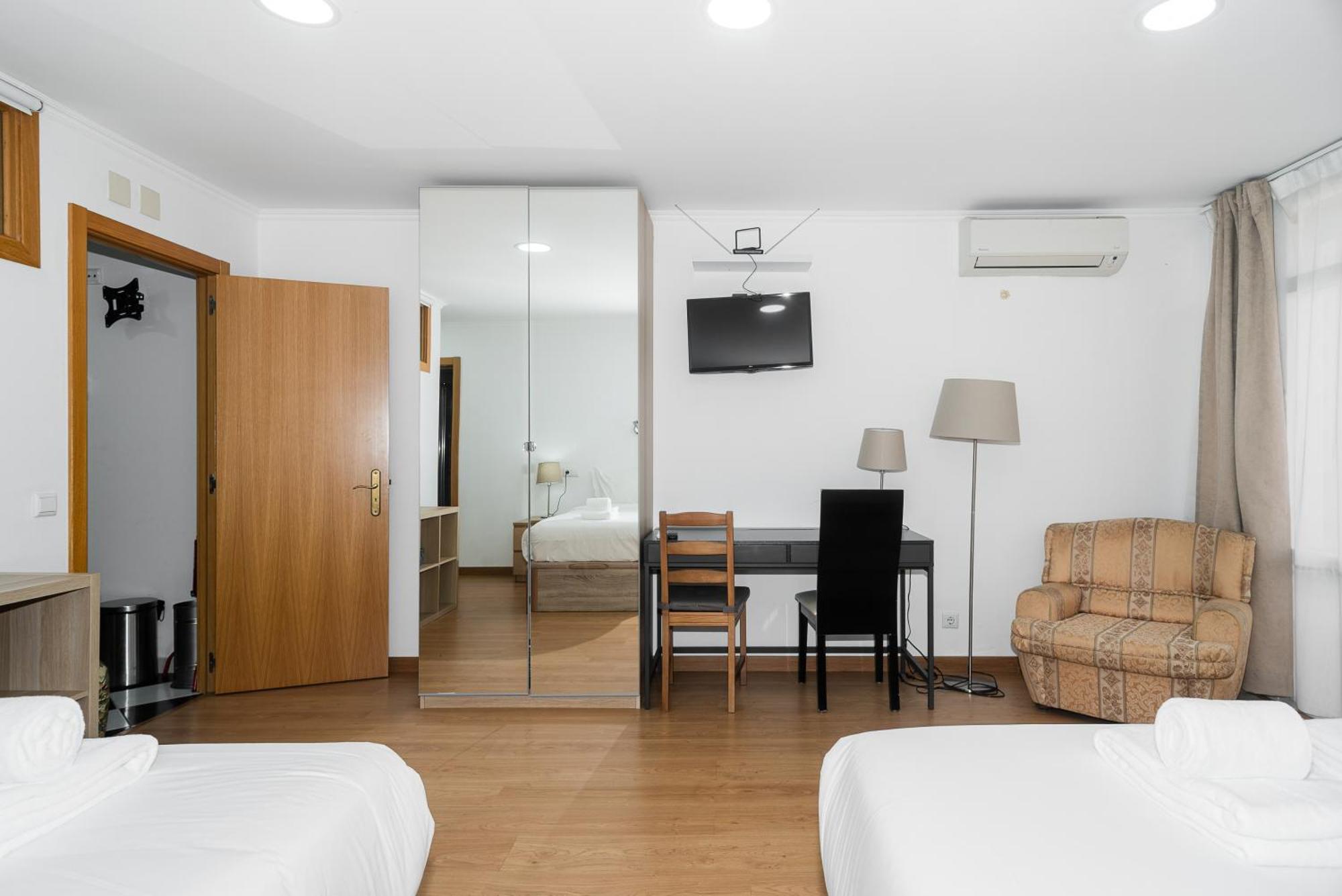 Mouraria By Hosty Appartement *